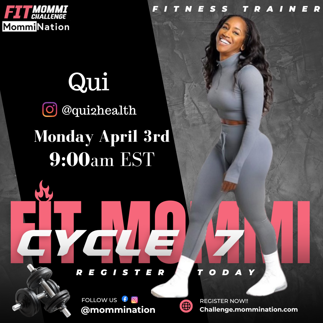 Live Workout with Qui2Health Wednesday April 3rd